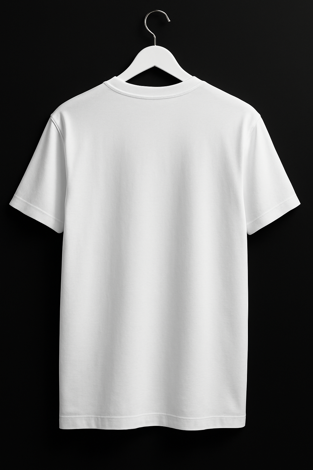 Millioni t-shirt - Wit